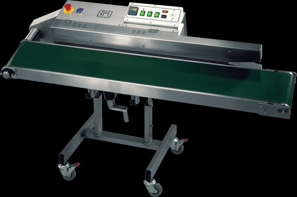 RM Band sealer